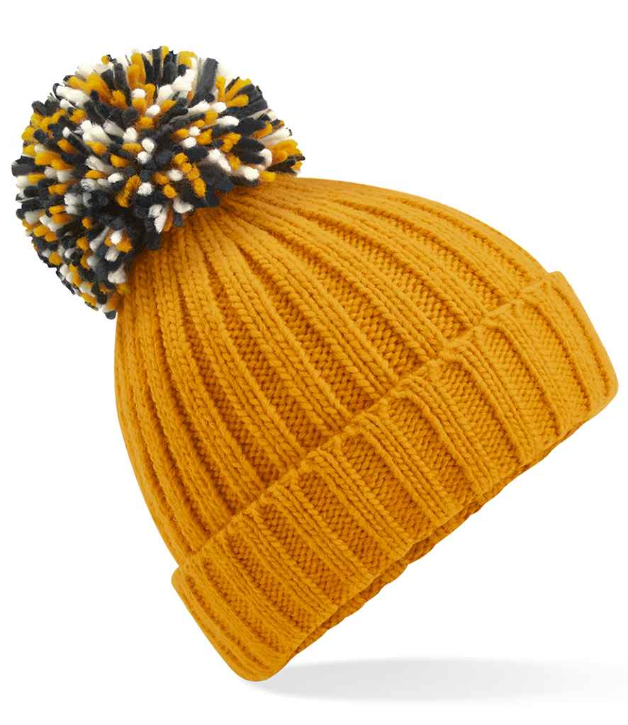 Beechfield - Hygge Beanie - BB390 MUS ONE