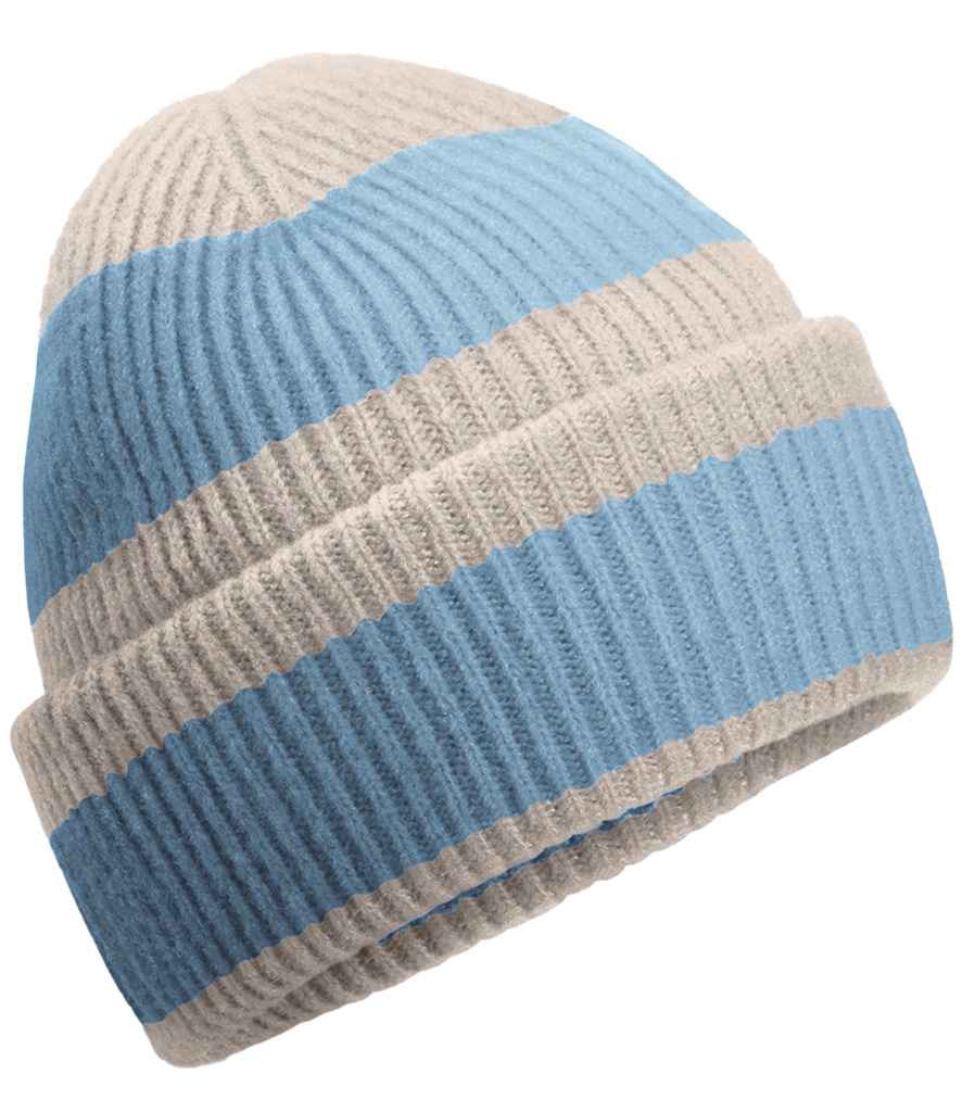 Beechfield - Colour Block Beanie