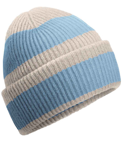Beechfield - Colour Block Beanie