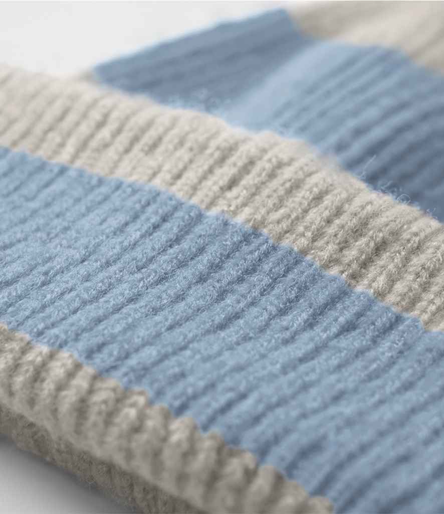 Beechfield - Colour Block Beanie - Pierre Francis