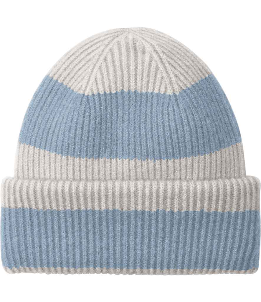 Beechfield - Colour Block Beanie - Pierre Francis