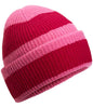 Beechfield - Colour Block Beanie