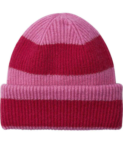 Beechfield - Colour Block Beanie - Pierre Francis