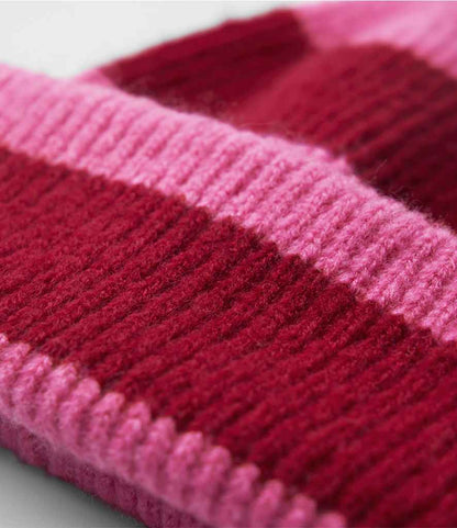 Beechfield - Colour Block Beanie - Pierre Francis