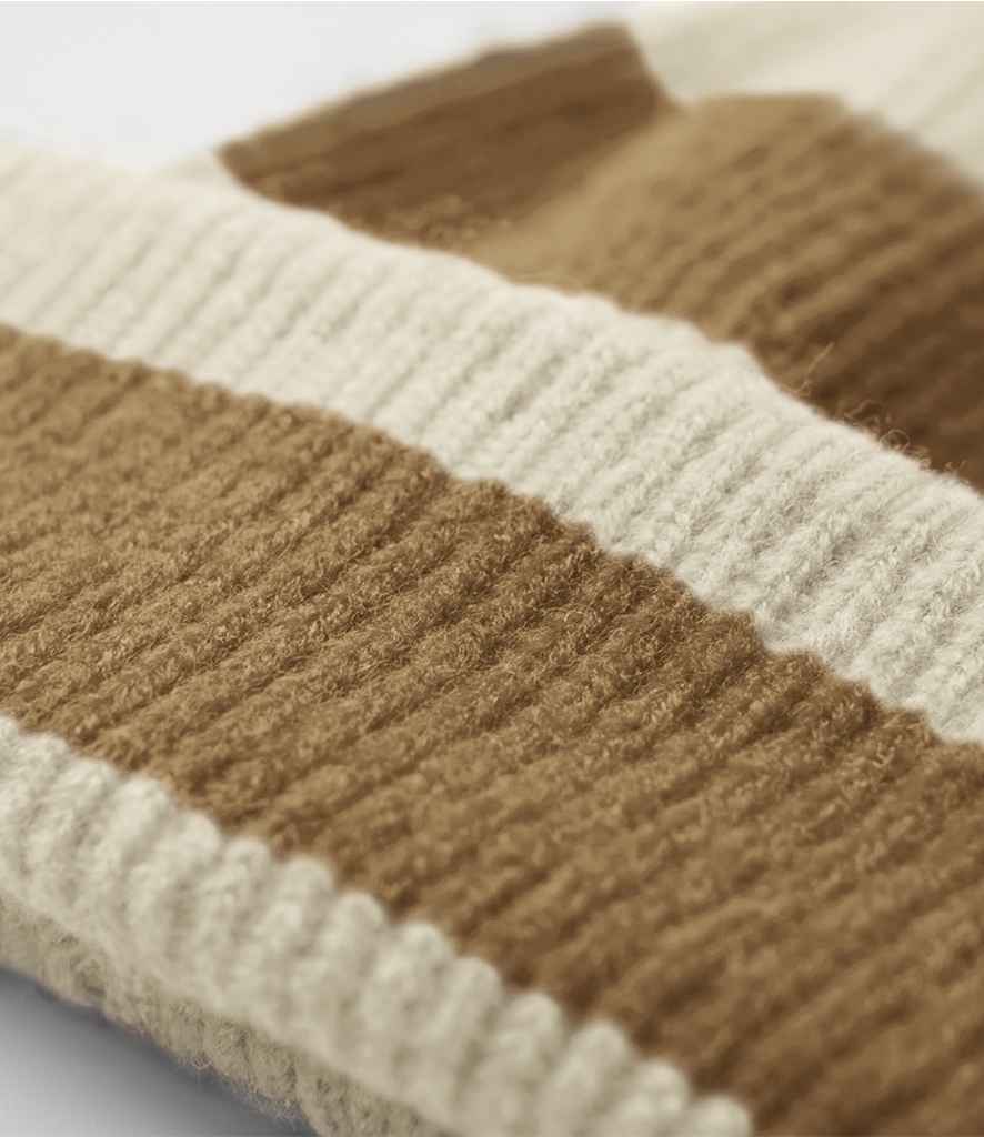 Beechfield - Colour Block Beanie - Pierre Francis