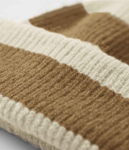 Beechfield - Colour Block Beanie - Pierre Francis