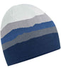 Beechfield - Mountain Peaks Pull-On Beanie