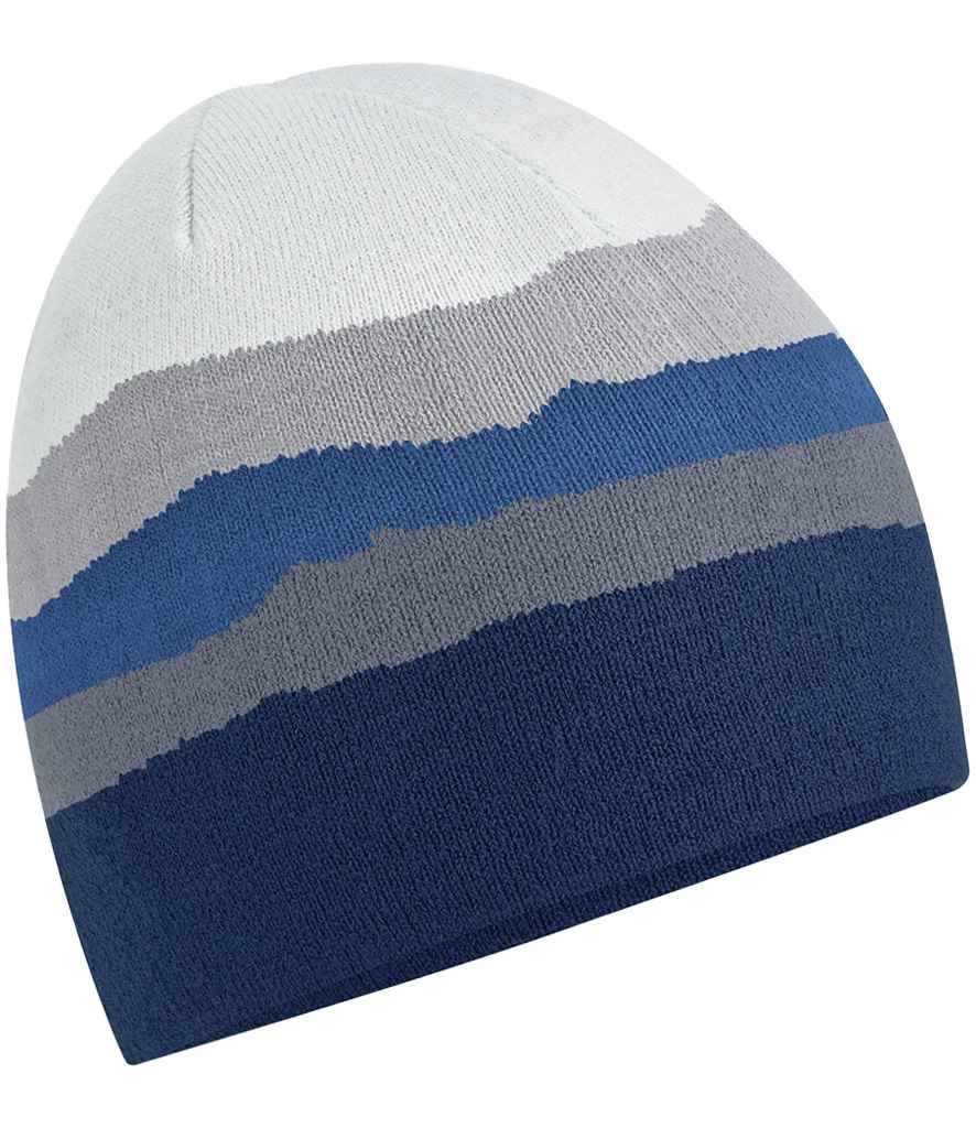 Beechfield - Mountain Peaks Pull-On Beanie