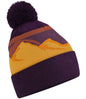 Beechfield - Mountain Peaks Pom Pom Beanie