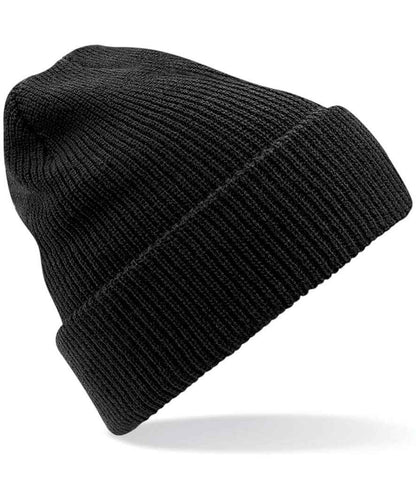 Beechfield Heritage Beanie - BB425 BLK ONE