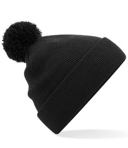 Beechfield Kids Original Pom Pom Beanie - Pierre Francis