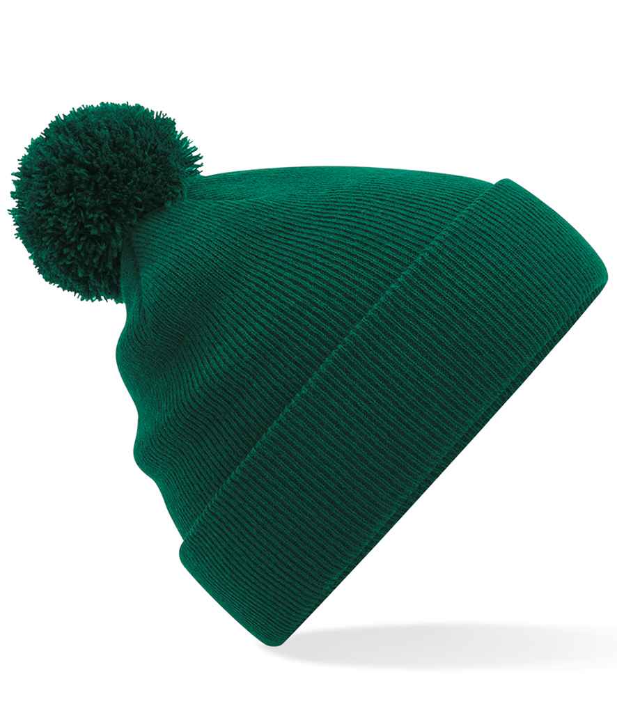 Beechfield - Kids Original Pom Pom Beanie - BB426B BOT ONE