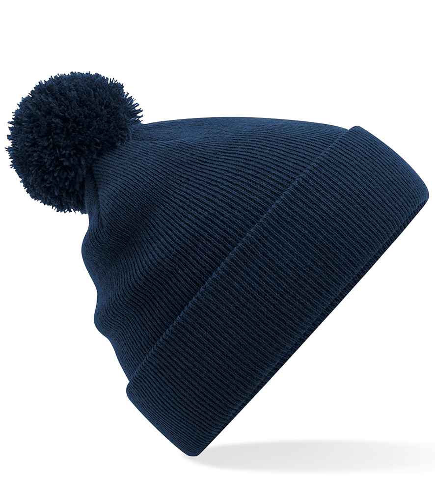 Beechfield - Kids Original Pom Pom Beanie - BB426B FNA ONE