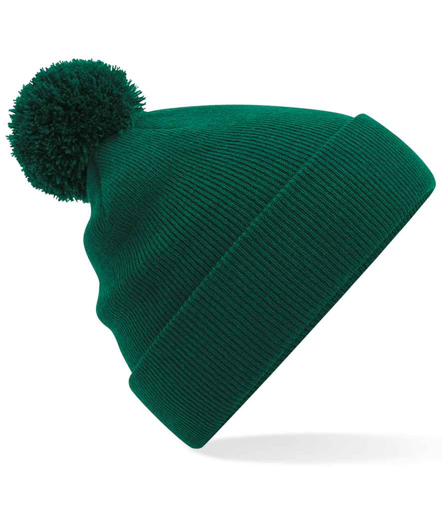 Beechfield - Original Pom Pom Beanie - BB426 BOT ONE