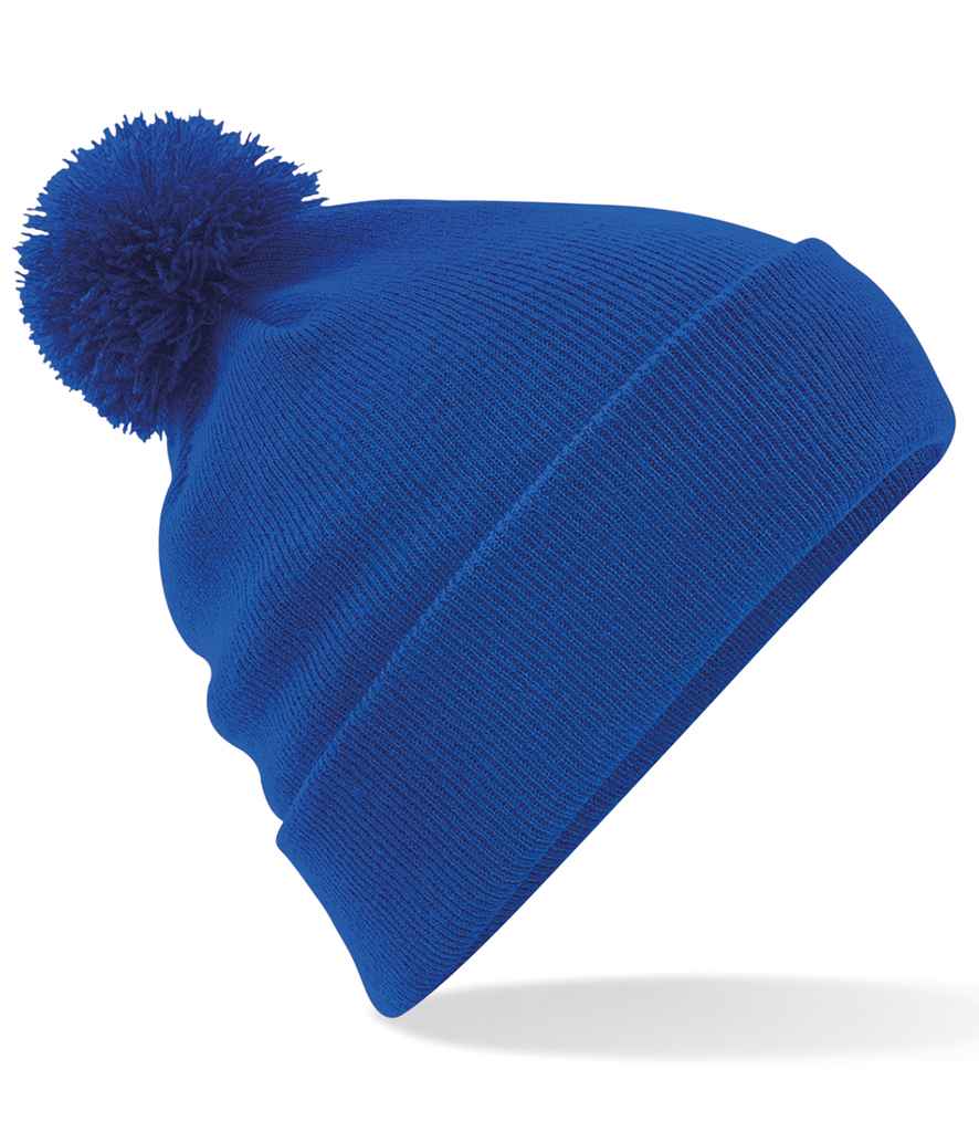 Beechfield - Original Pom Pom Beanie - BB426 BRO ONE