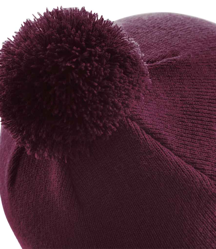 Beechfield - Original Pom Pom Beanie - Pierre Francis