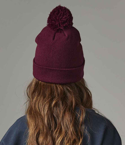 Beechfield - Original Pom Pom Beanie - Pierre Francis