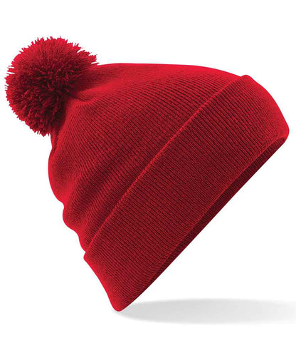 Beechfield - Original Pom Pom Beanie - BB426 CSR ONE