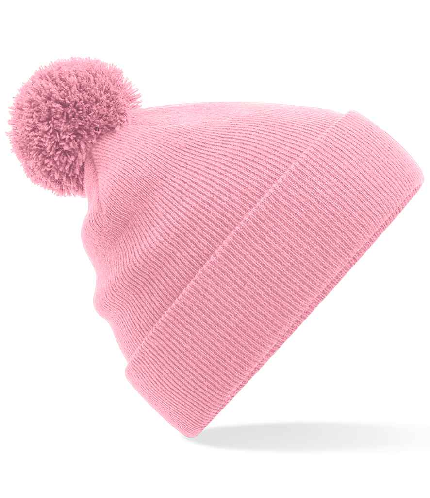 Beechfield - Original Pom Pom Beanie - BB426 DPI ONE