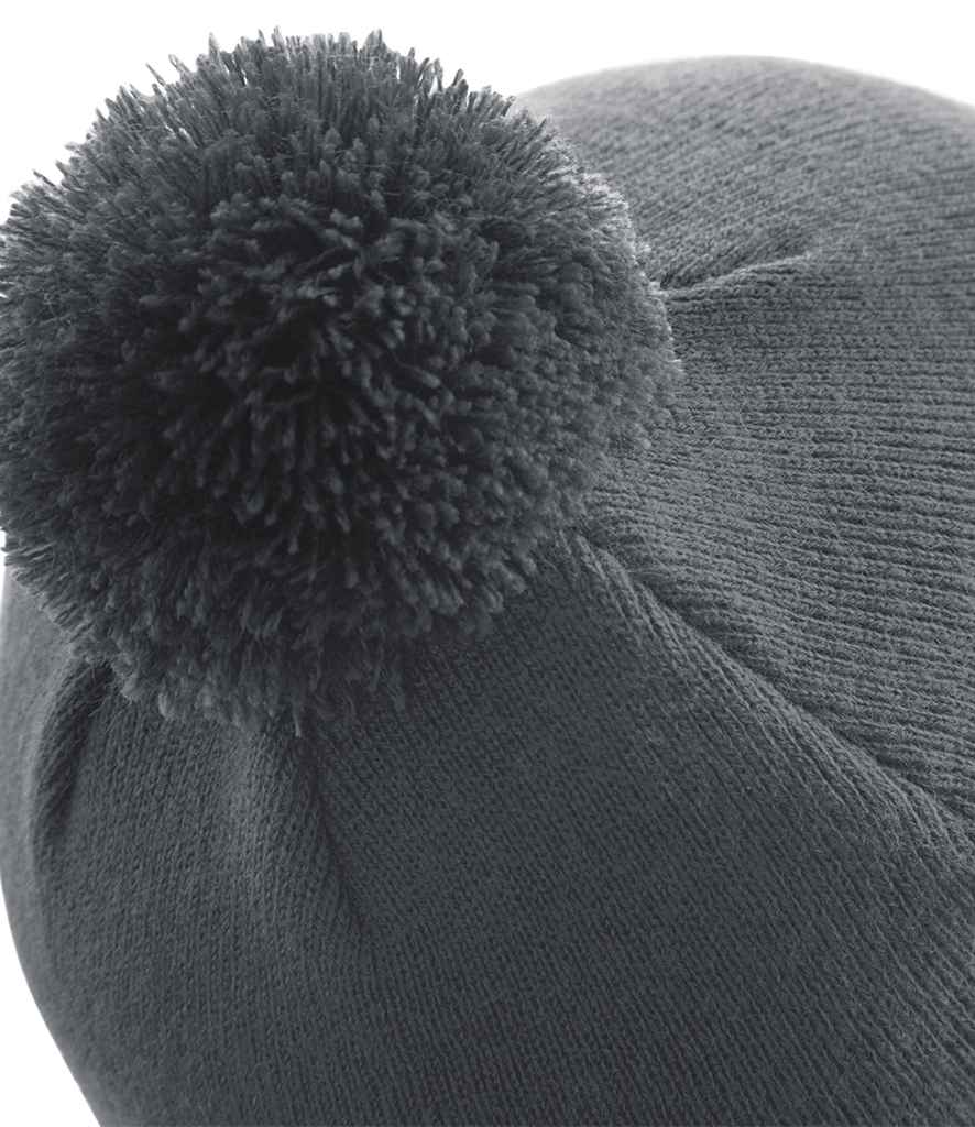 Beechfield - Original Pom Pom Beanie - Pierre Francis