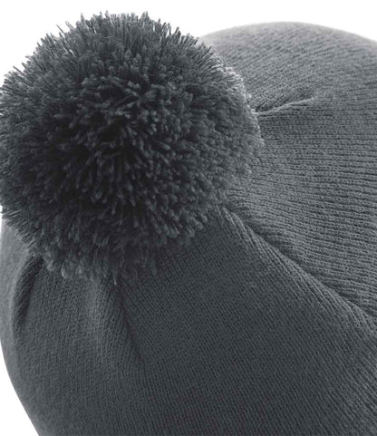 Beechfield - Original Pom Pom Beanie - Pierre Francis