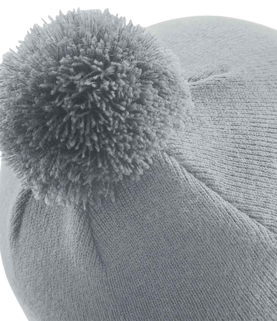 Beechfield - Original Pom Pom Beanie - Pierre Francis