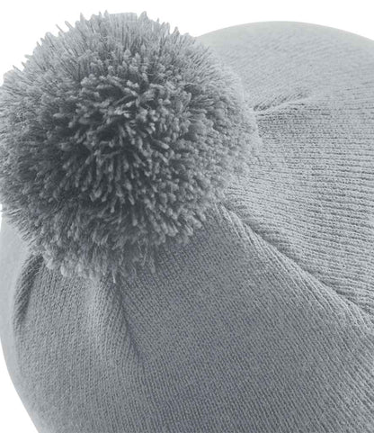 Beechfield - Original Pom Pom Beanie - Pierre Francis
