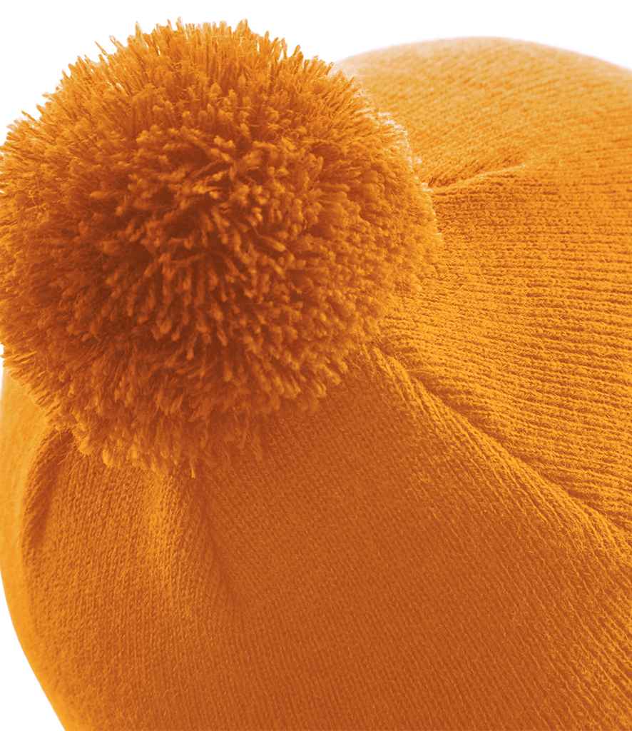 Beechfield - Original Pom Pom Beanie - Pierre Francis