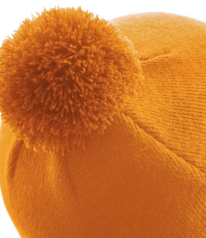Beechfield - Original Pom Pom Beanie - Pierre Francis