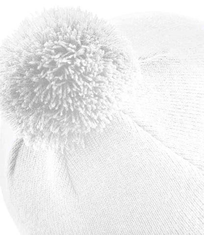 Beechfield - Original Pom Pom Beanie - Pierre Francis