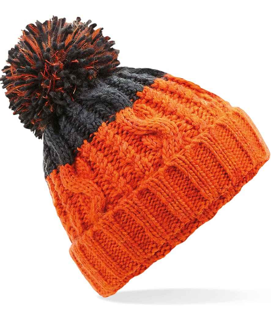Beechfield - Apres Beanie - BB437 AZ/ON ONE