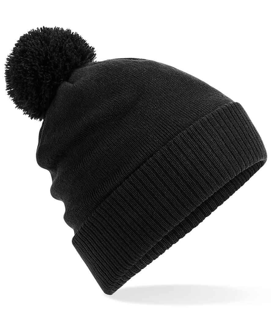 Beechfield Thermal Snowstar® Beanie - BB439 BLK ONE