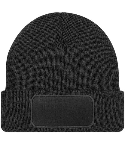 Beechfield - Thinsulate™ Patch Beanie - Pierre Francis