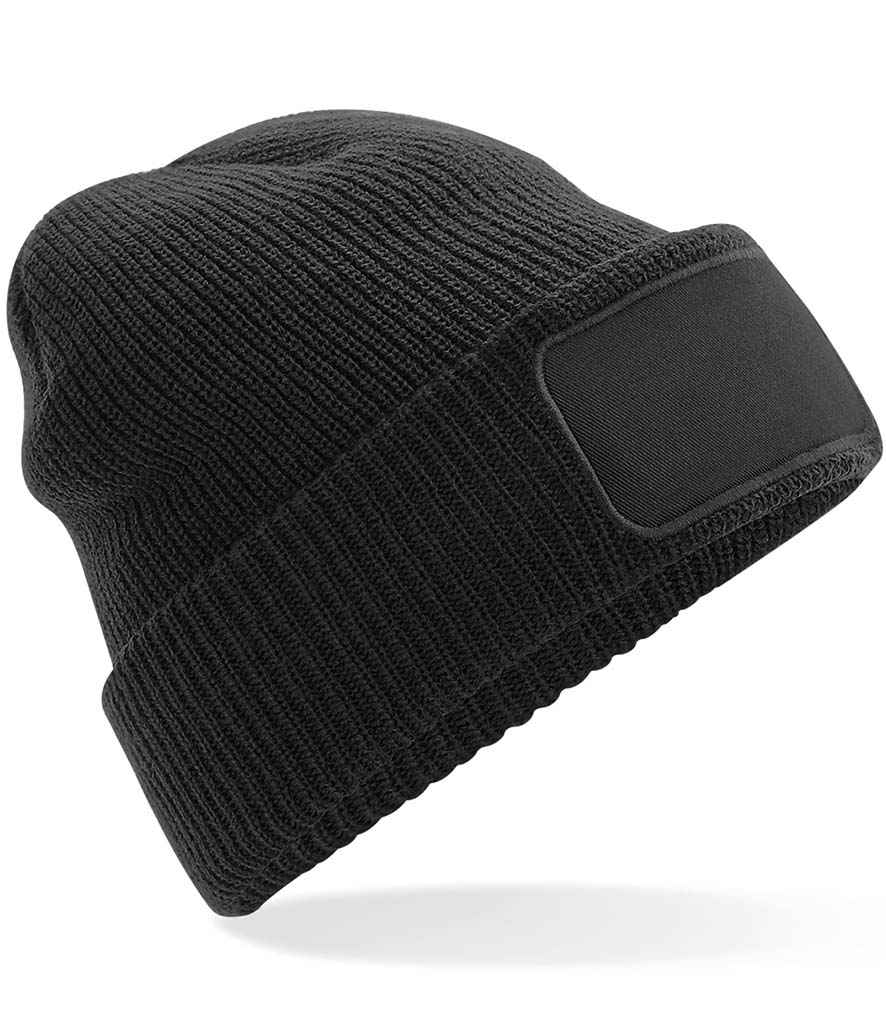 Beechfield - Thinsulate™ Patch Beanie