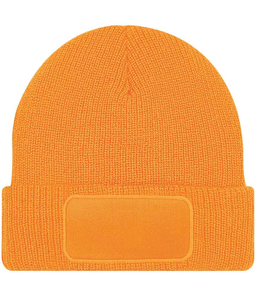 Beechfield - Thinsulate™ Patch Beanie - Pierre Francis