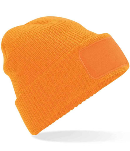 Beechfield - Thinsulate™ Patch Beanie - BB440 FLO ONE