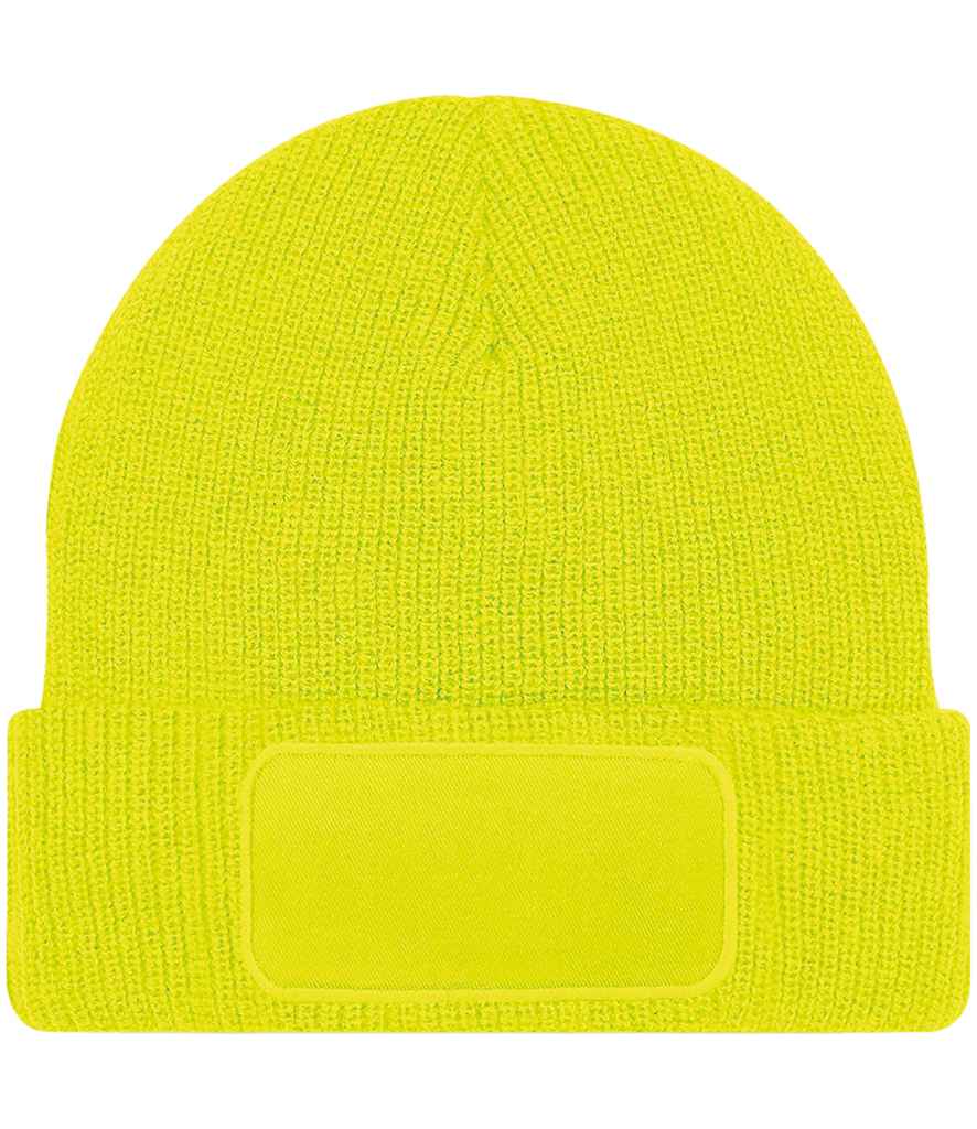 Beechfield - Thinsulate™ Patch Beanie - Pierre Francis