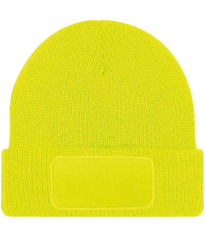 Beechfield - Thinsulate™ Patch Beanie - Pierre Francis