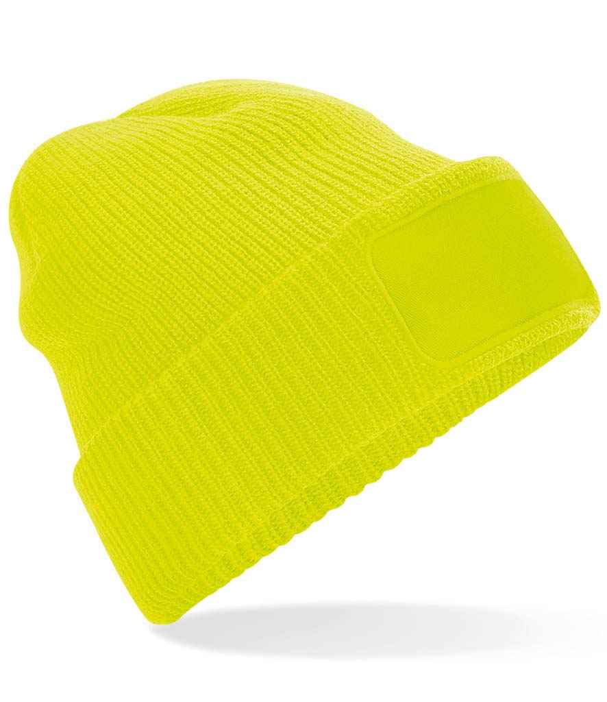 Beechfield - Thinsulate™ Patch Beanie - BB440 FLY ONE