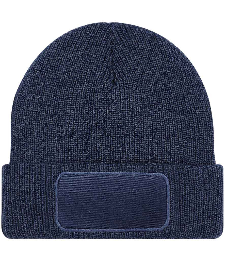 Beechfield - Thinsulate™ Patch Beanie - Pierre Francis