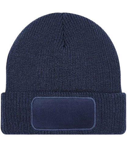 Beechfield - Thinsulate™ Patch Beanie - Pierre Francis