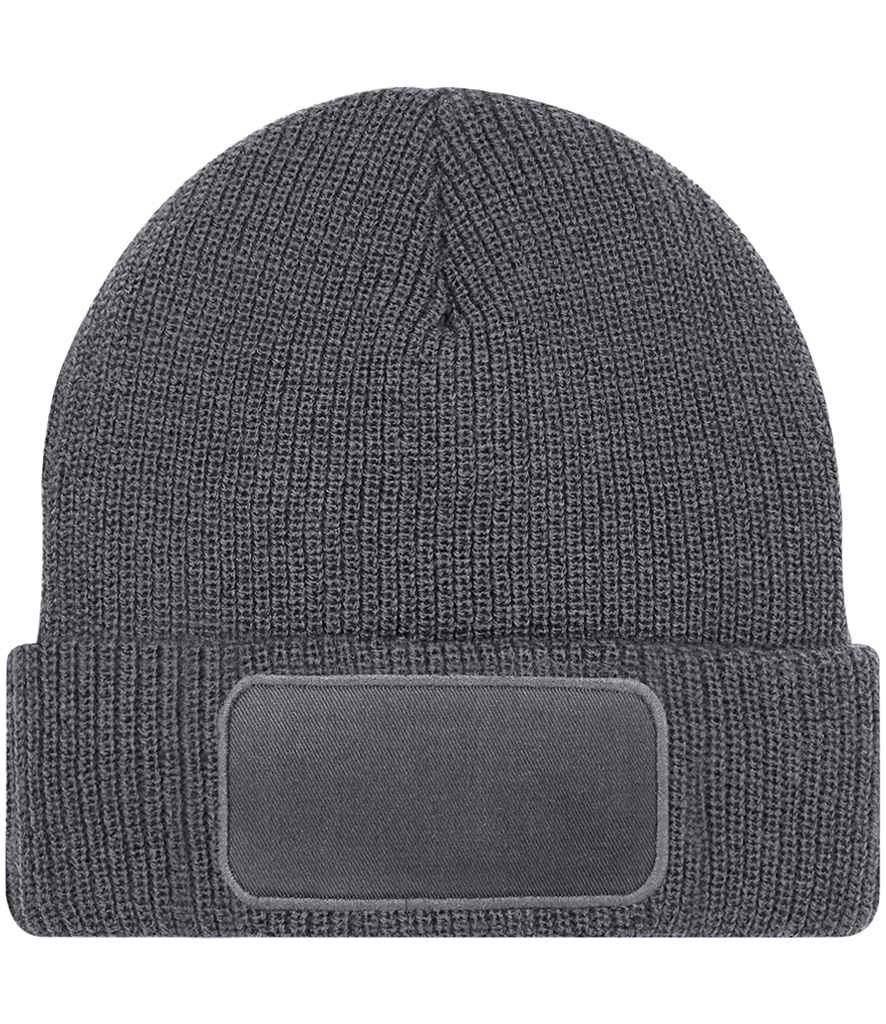 Beechfield - Thinsulate™ Patch Beanie - Pierre Francis
