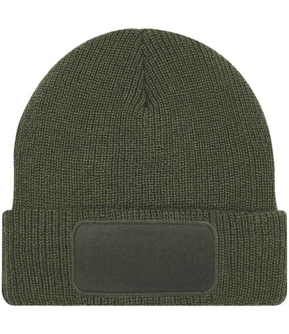 Beechfield - Thinsulate™ Patch Beanie - Pierre Francis