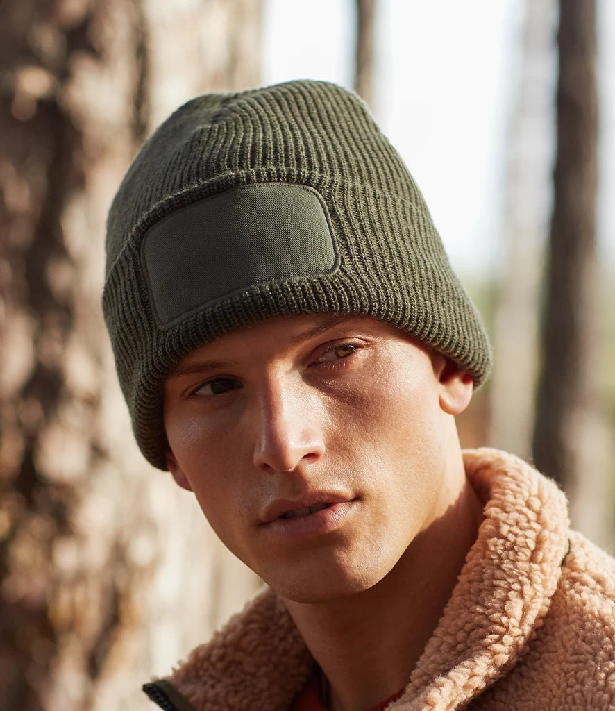 Beechfield - Thinsulate™ Patch Beanie - Pierre Francis