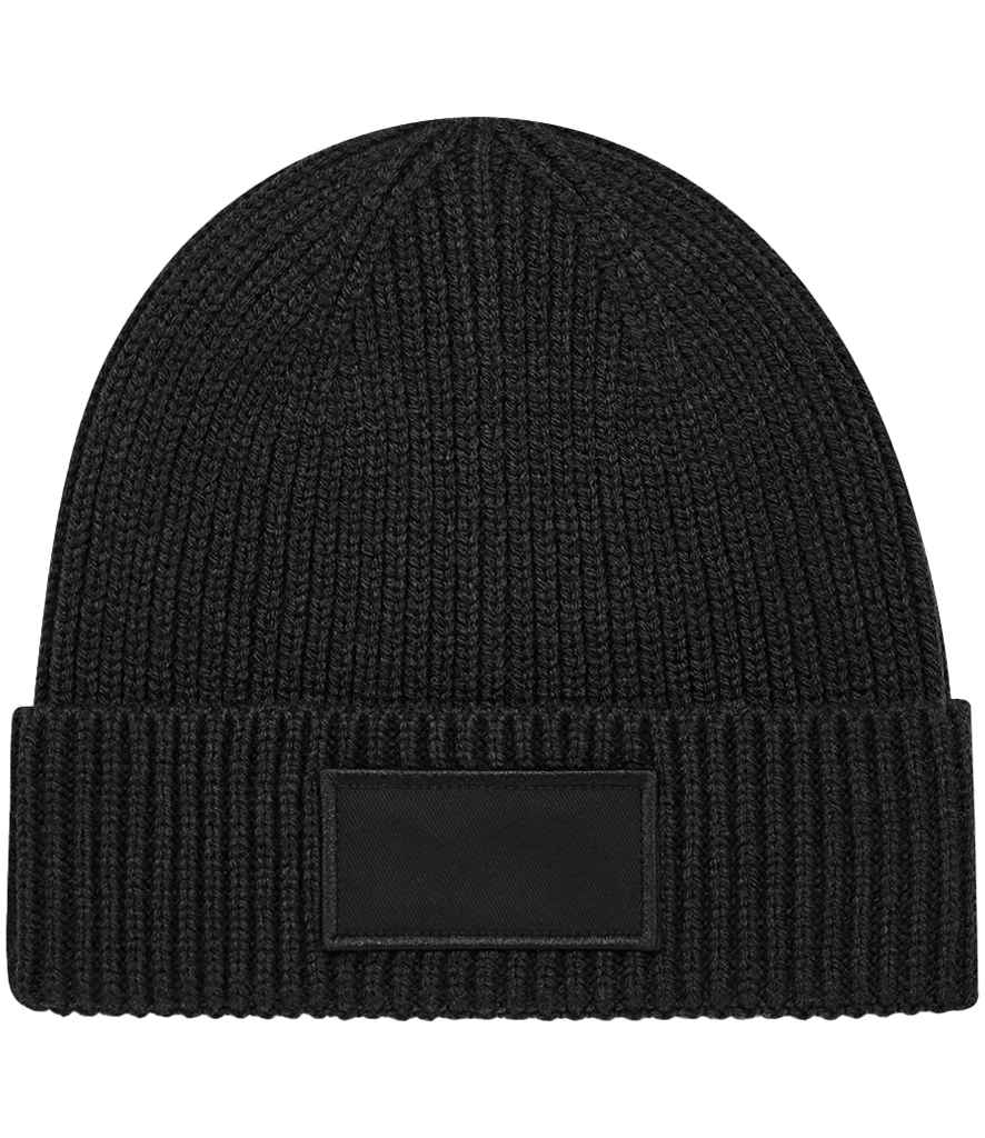 Beechfield - Fashion Patch Beanie - Pierre Francis