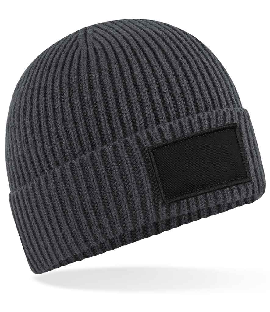 Beechfield - Fashion Patch Beanie