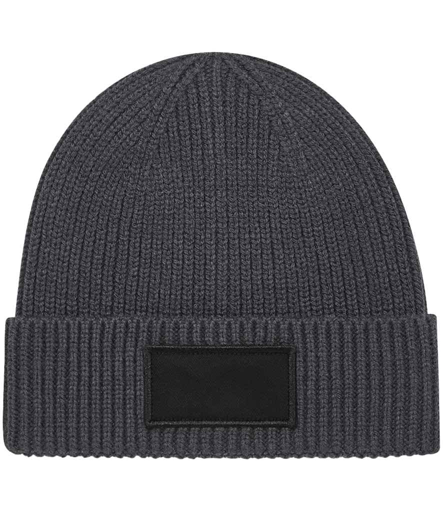 Beechfield - Fashion Patch Beanie - Pierre Francis