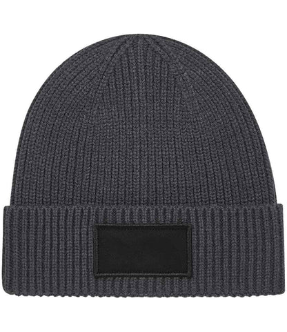 Beechfield - Fashion Patch Beanie - Pierre Francis