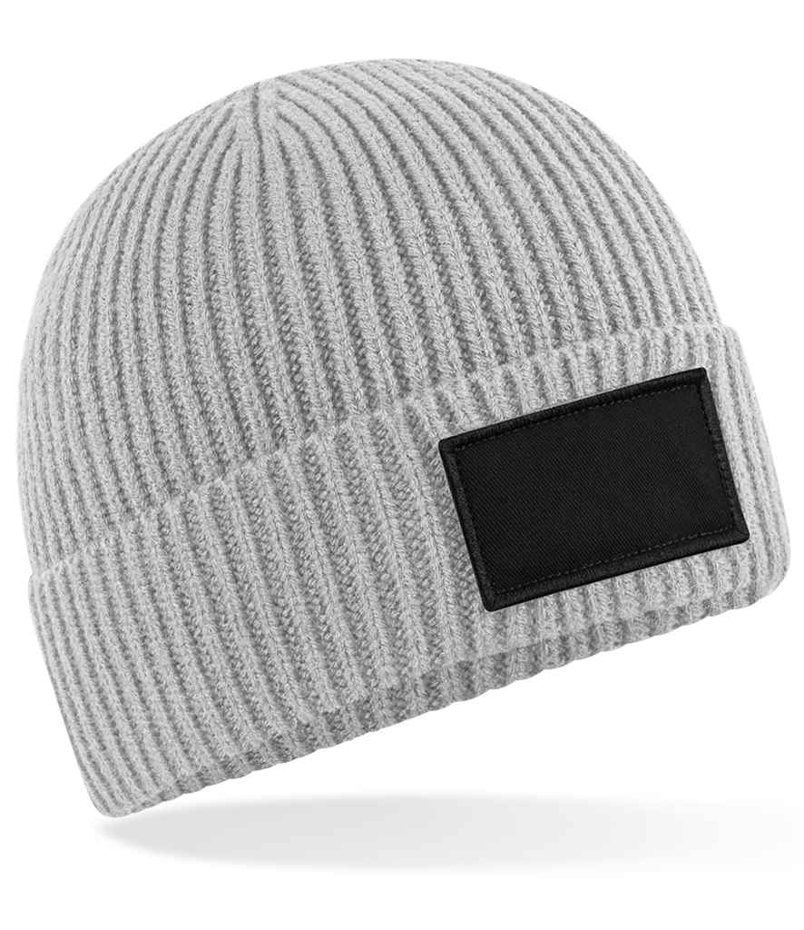 Beechfield - Fashion Patch Beanie