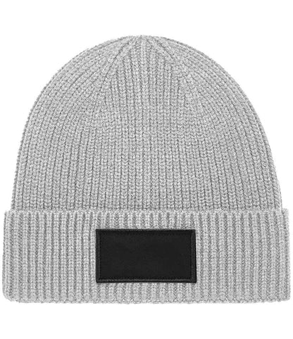 Beechfield - Fashion Patch Beanie - Pierre Francis